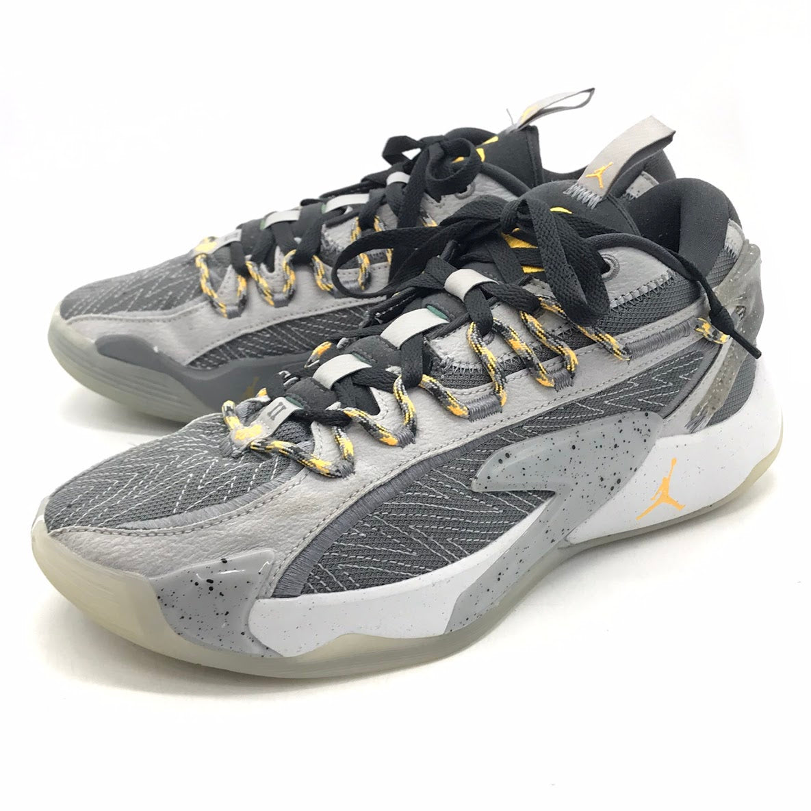 NIKE | ナイキ JORDAN LUKA 2 スニーカー DX9034-008 グレー 28cm【倉吉店】