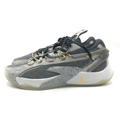 NIKE | ナイキ JORDAN LUKA 2 スニーカー DX9034-008 グレー 28cm【倉吉店】