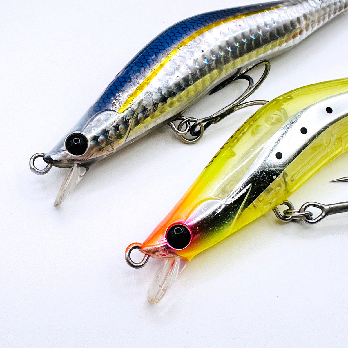 【フィッシング/釣り/釣具/ルアー】 BLAZEYE 3個セット EVOROOTS 120F 限定120SSP【倉吉店】