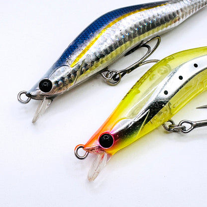 【フィッシング/釣り/釣具/ルアー】 BLAZEYE 3個セット EVOROOTS 120F 限定120SSP【倉吉店】