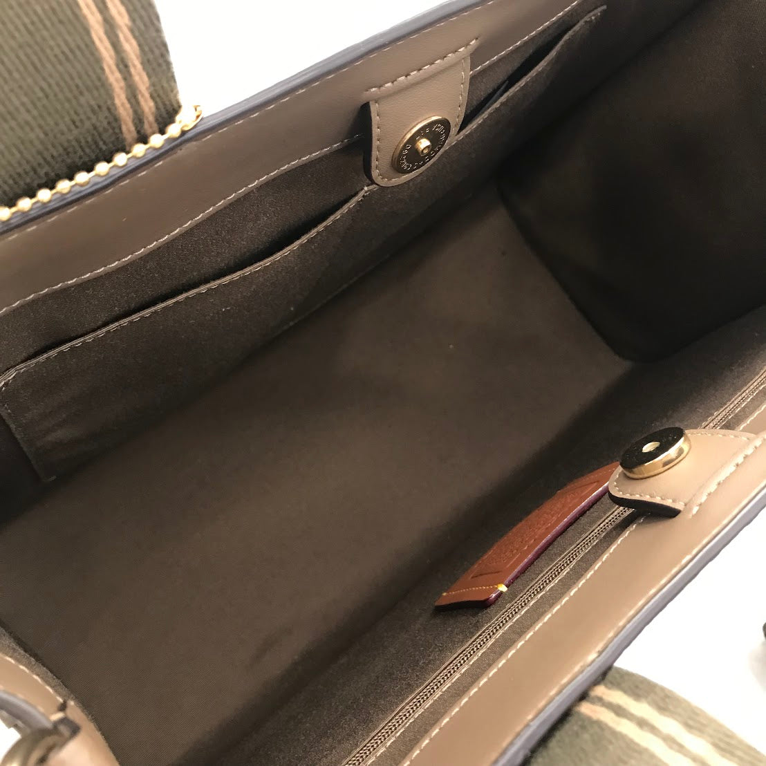 COACH | コーチ 2wayバッグ スミストート ショルダーバッグ ハンドバッグ CBM10 ブラウン【倉吉店】