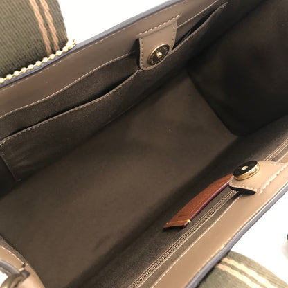 COACH | コーチ 2wayバッグ スミストート ショルダーバッグ ハンドバッグ CBM10 ブラウン【倉吉店】