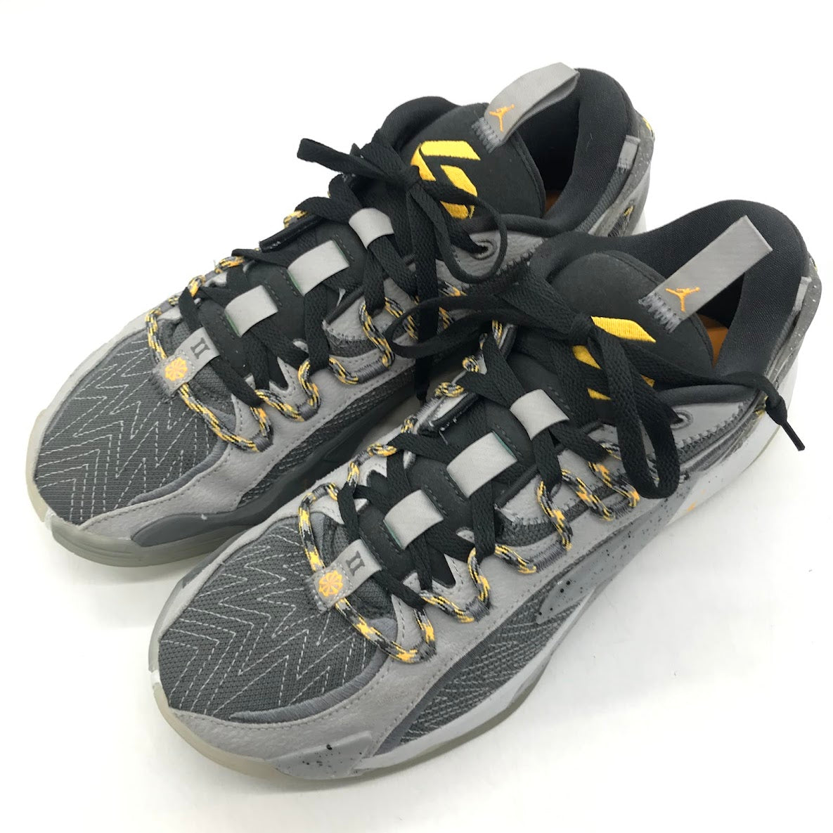 NIKE | ナイキ JORDAN LUKA 2 スニーカー DX9034-008 グレー 28cm【倉吉店】