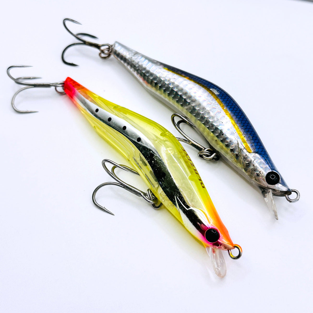 【フィッシング/釣り/釣具/ルアー】 BLAZEYE 3個セット EVOROOTS 120F 限定120SSP【倉吉店】