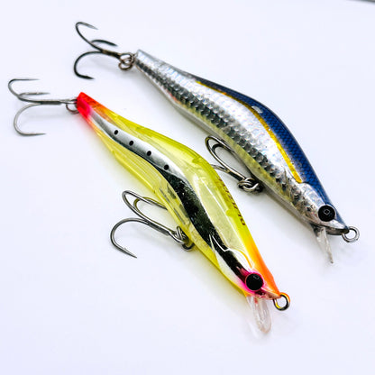 【フィッシング/釣り/釣具/ルアー】 BLAZEYE 3個セット EVOROOTS 120F 限定120SSP【倉吉店】