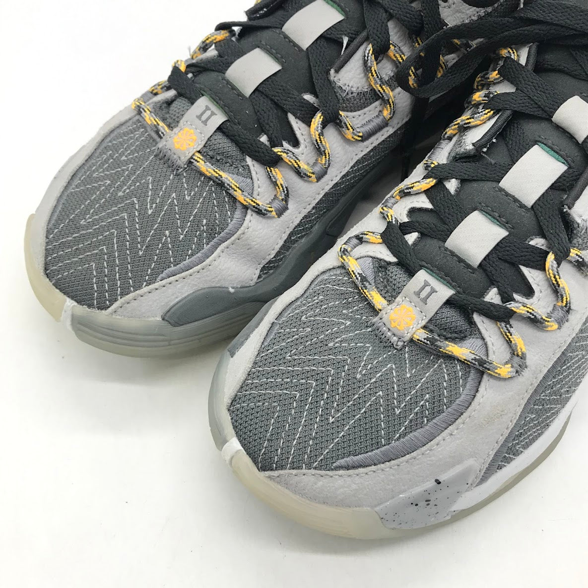 NIKE | ナイキ JORDAN LUKA 2 スニーカー DX9034-008 グレー 28cm【倉吉店】