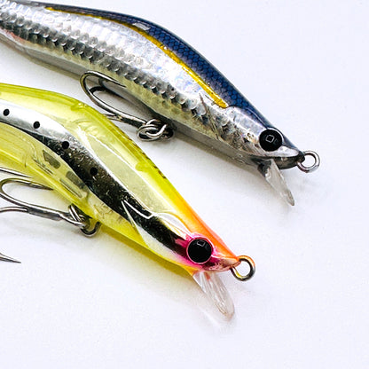 【フィッシング/釣り/釣具/ルアー】 BLAZEYE 3個セット EVOROOTS 120F 限定120SSP【倉吉店】