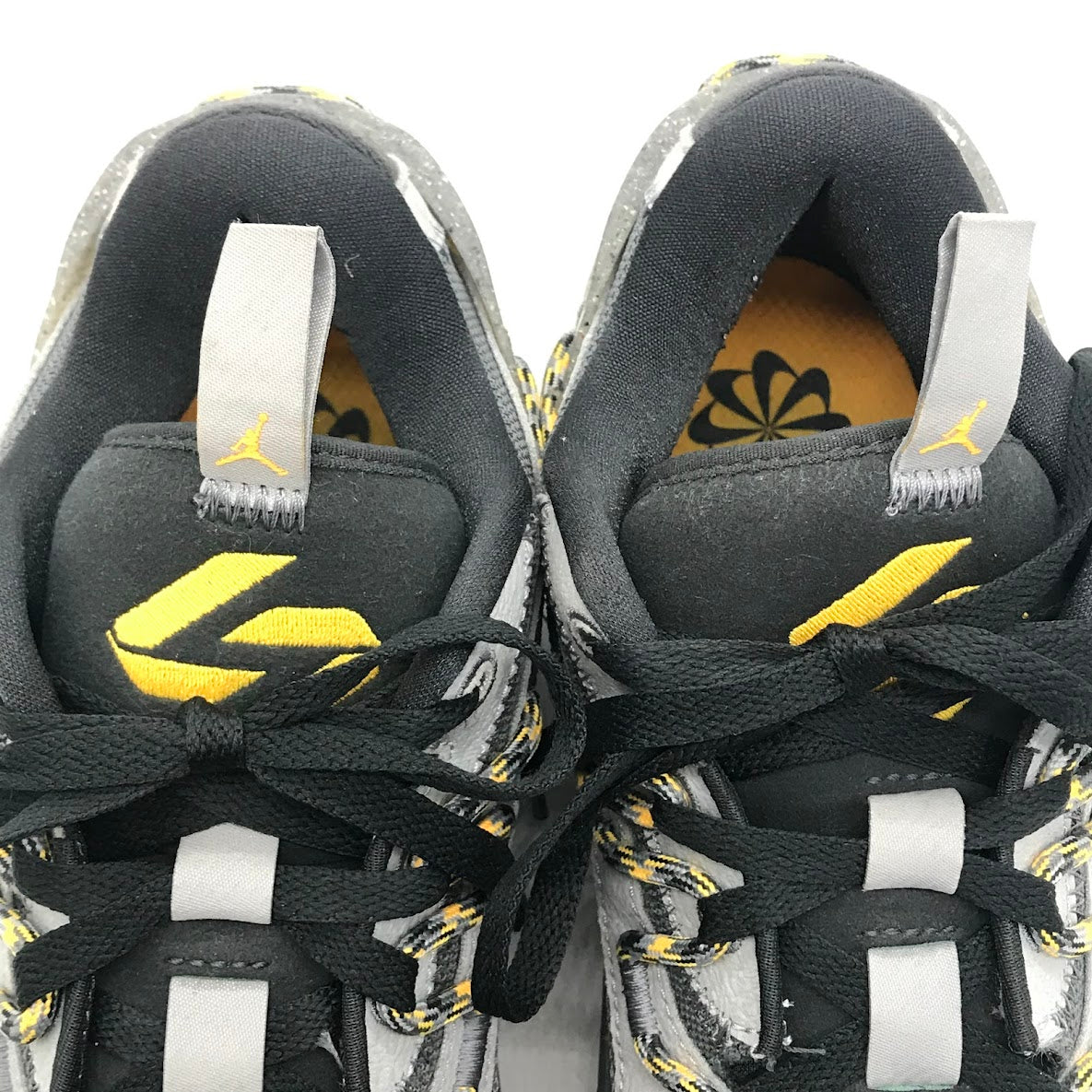NIKE | ナイキ JORDAN LUKA 2 スニーカー DX9034-008 グレー 28cm【倉吉店】