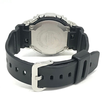 G-SHOCK | ジーショック デジタルクォーツ 腕時計 GM-5600 ブラック×シルバー【倉吉店】