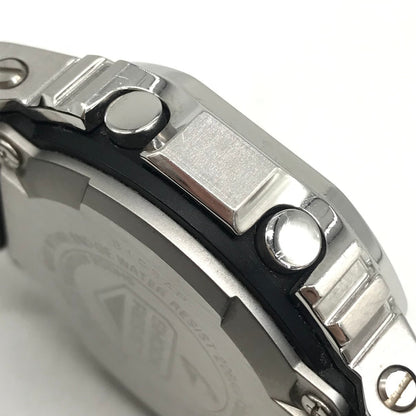 G-SHOCK | ジーショック デジタルクォーツ 腕時計 GM-5600 ブラック×シルバー【倉吉店】