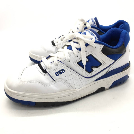 NEW BALANCE | ニューバランス スニーカー BB550SN1 ホワイト 27cm【倉吉店】
