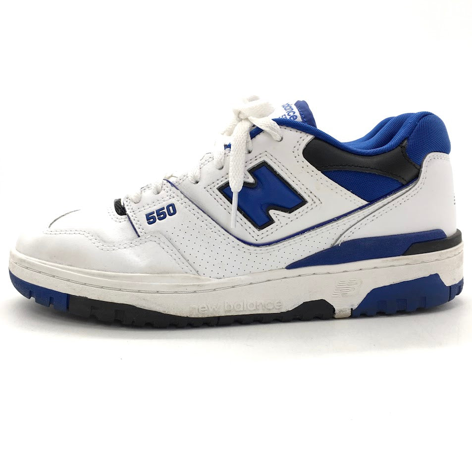 NEW BALANCE | ニューバランス スニーカー BB550SN1 ホワイト 27cm【倉吉店】
