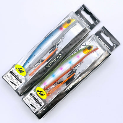 【フィッシング/釣り/釣具/ルアー】 未使用 Shimano シマノ 2個セット Goliath Hi 145F ゴリアテハイ【倉吉店】