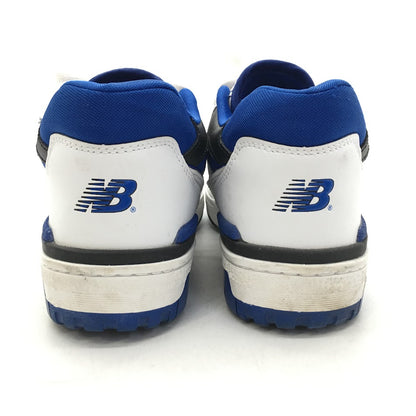 NEW BALANCE | ニューバランス スニーカー BB550SN1 ホワイト 27cm【倉吉店】