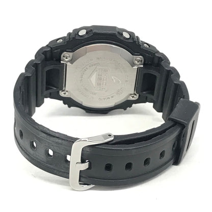 G-SHOCK | ジーショック デジタル電波ソーラー 腕時計 GW-M5610 ブラック【倉吉店】