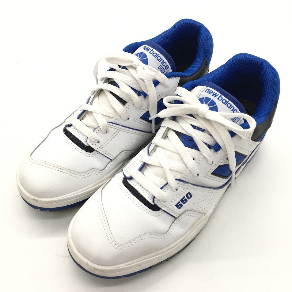 NEW BALANCE | ニューバランス スニーカー BB550SN1 ホワイト 27cm【倉吉店】
