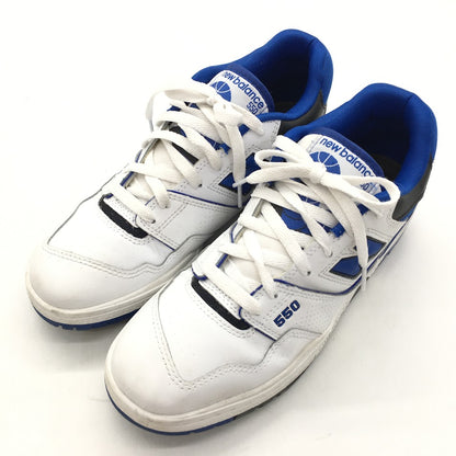 NEW BALANCE | ニューバランス スニーカー BB550SN1 ホワイト 27cm【倉吉店】