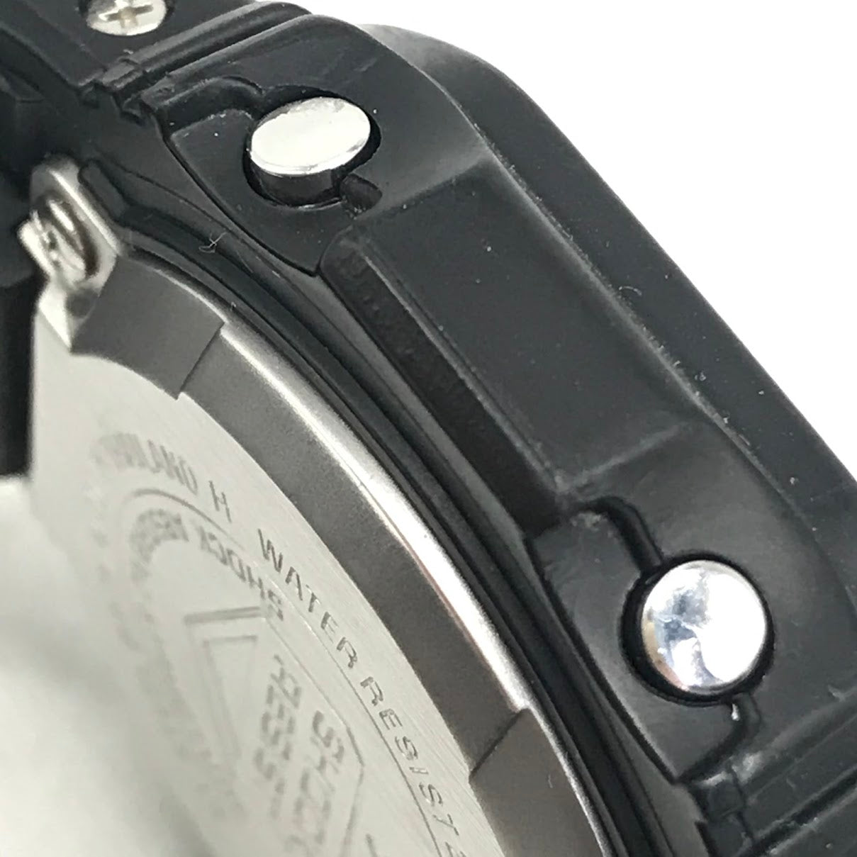 G-SHOCK | ジーショック デジタル電波ソーラー 腕時計 GW-M5610 ブラック【倉吉店】