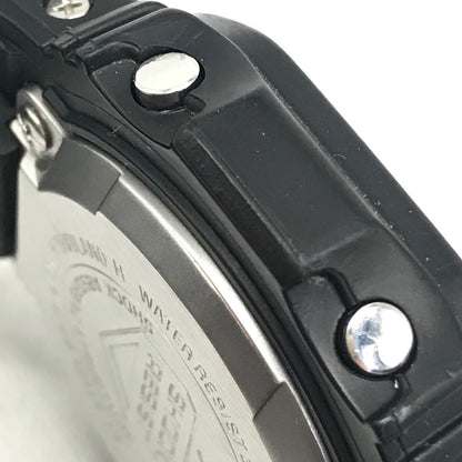 G-SHOCK | ジーショック デジタル電波ソーラー 腕時計 GW-M5610 ブラック【倉吉店】
