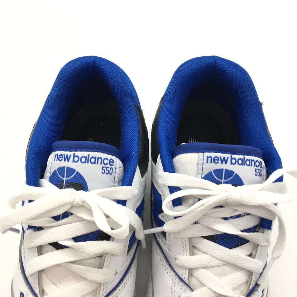 NEW BALANCE | ニューバランス スニーカー BB550SN1 ホワイト 27cm【倉吉店】