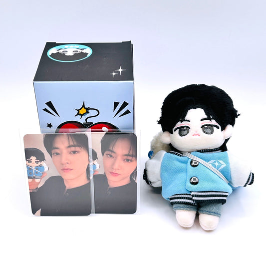 その他ホビー TREASURE minisure ハルト ミニジャー 10cm doll KABOOM ver.【倉吉店】