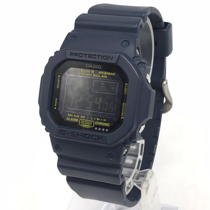 G-SHOCK | ジーショック デジタル電波ソーラー 腕時計 GW-M5610NV ネイビー【倉吉店】