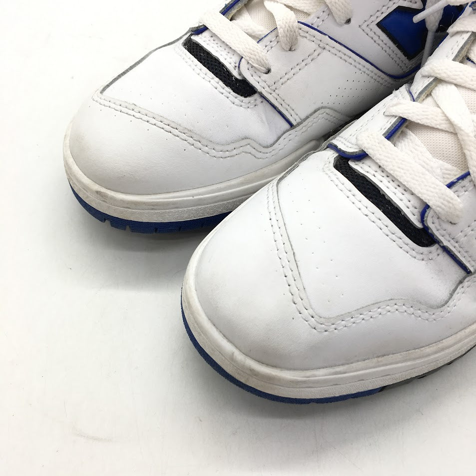 NEW BALANCE | ニューバランス スニーカー BB550SN1 ホワイト 27cm【倉吉店】