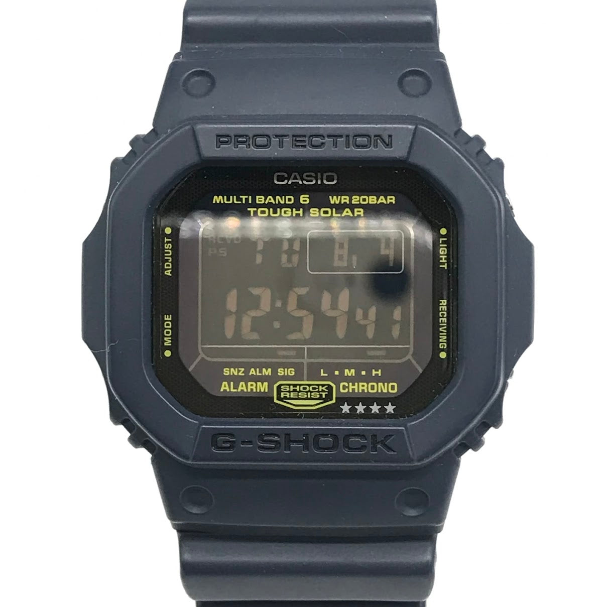 G-SHOCK | ジーショック デジタル電波ソーラー 腕時計 GW-M5610NV ネイビー【倉吉店】