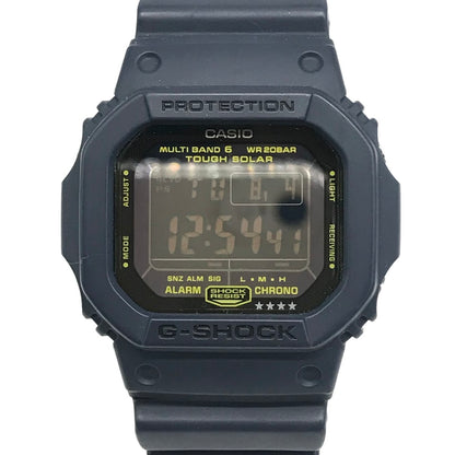 G-SHOCK | ジーショック デジタル電波ソーラー 腕時計 GW-M5610NV ネイビー【倉吉店】