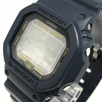 G-SHOCK | ジーショック デジタル電波ソーラー 腕時計 GW-M5610NV ネイビー【倉吉店】