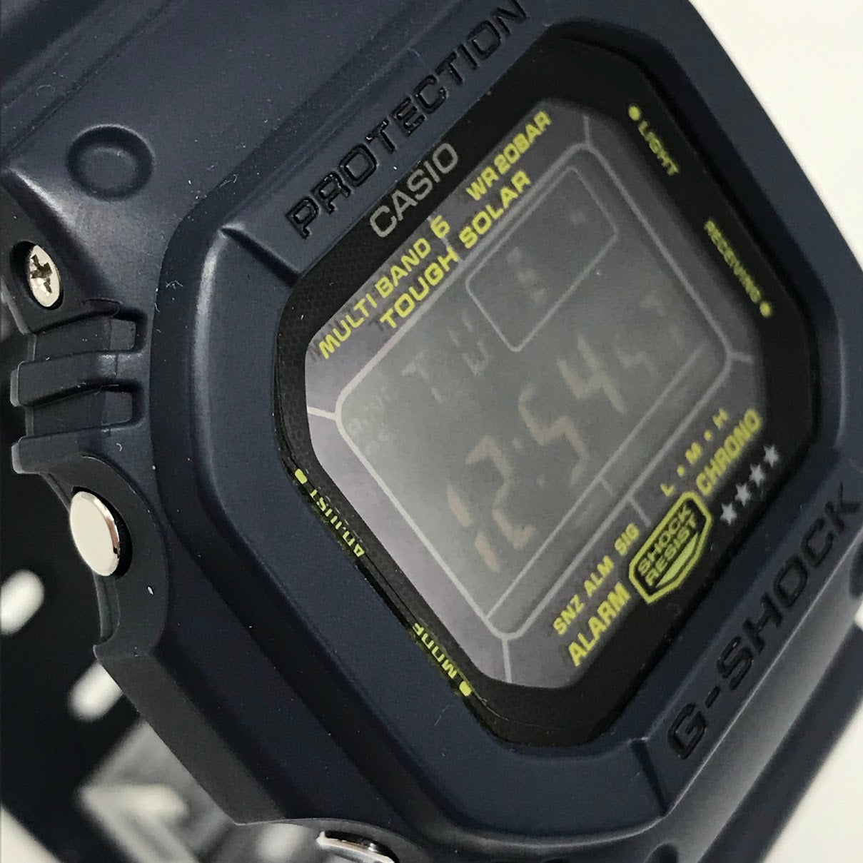 G-SHOCK | ジーショック デジタル電波ソーラー 腕時計 GW-M5610NV ネイビー【倉吉店】