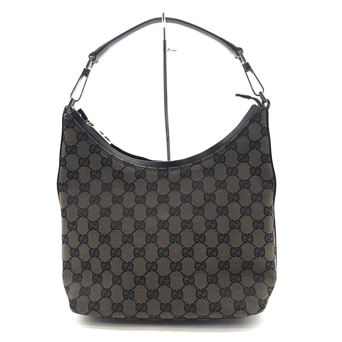 GUCCI | グッチ GGキャンバス ワンショルダーバッグ ショルダーバッグ 000・0602 ブラウン【倉吉店】