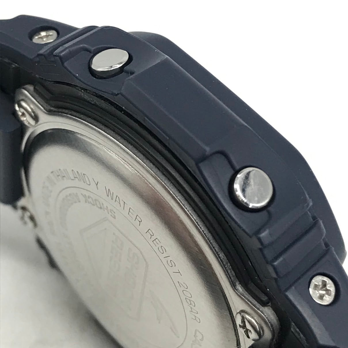 G-SHOCK | ジーショック デジタル電波ソーラー 腕時計 GW-M5610NV ネイビー【倉吉店】