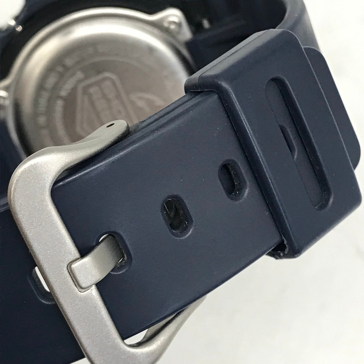 G-SHOCK | ジーショック デジタル電波ソーラー 腕時計 GW-M5610NV ネイビー【倉吉店】