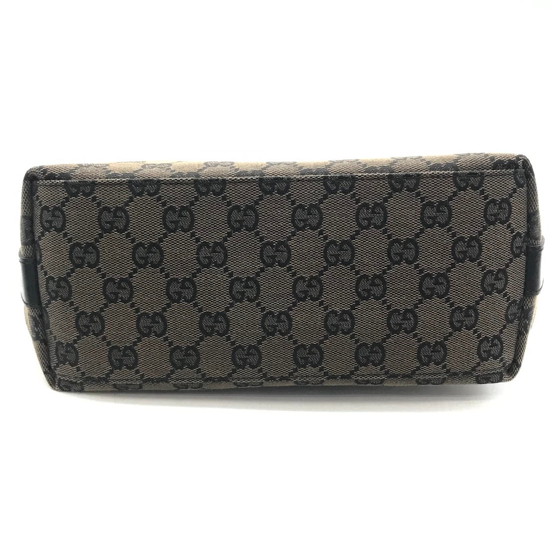 GUCCI | グッチ GGキャンバス ワンショルダーバッグ ショルダーバッグ 000・0602 ブラウン【倉吉店】