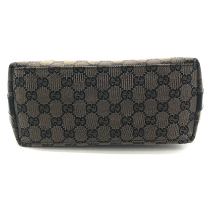 GUCCI | グッチ GGキャンバス ワンショルダーバッグ ショルダーバッグ 000・0602 ブラウン【倉吉店】