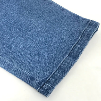 W)TAPS | ダブルタップス 22SS TROUSERS COTTON DENIM デニムパンツ 221WVDT-PTM04 ブルー サイズ：4【倉吉店】