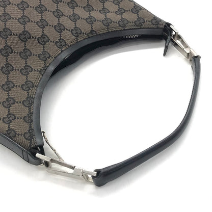 GUCCI | グッチ GGキャンバス ワンショルダーバッグ ショルダーバッグ 000・0602 ブラウン【倉吉店】
