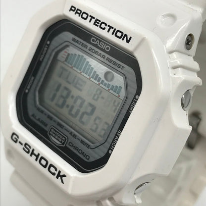G-SHOCK | ジーショック G-LIDE デジタルクォーツ 腕時計 GLX-5600 ホワイト【倉吉店】