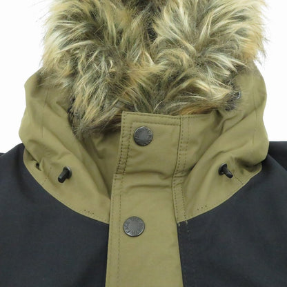 THE NORTH FACE | ザ・ノースフェイス Mountain Down Coat ダウンジャケット ND91835 カーキ サイズ：M【瀬戸大橋店】