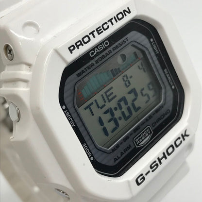 G-SHOCK | ジーショック G-LIDE デジタルクォーツ 腕時計 GLX-5600 ホワイト【倉吉店】