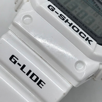 G-SHOCK | ジーショック G-LIDE デジタルクォーツ 腕時計 GLX-5600 ホワイト【倉吉店】