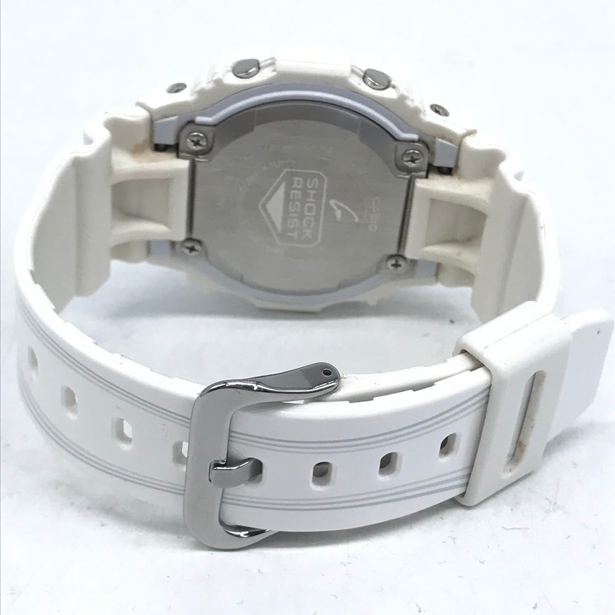 G-SHOCK | ジーショック G-LIDE デジタルクォーツ 腕時計 GLX-5600 ホワイト【倉吉店】