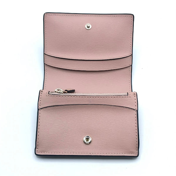 kate spade NEW YORK | ケイトスペードニューヨーク コインケース カードケース 二つ折り財布 PWRU7852 ブラック【倉吉店】