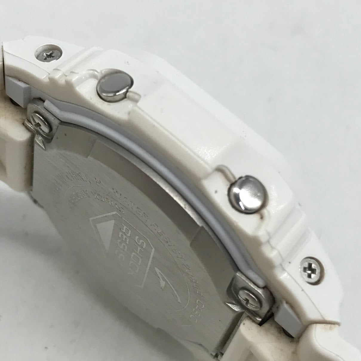 G-SHOCK | ジーショック G-LIDE デジタルクォーツ 腕時計 GLX-5600 ホワイト【倉吉店】