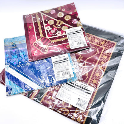 その他ホビー ツイステ スカーフ＆ハンカチ 3枚セット まとめ売り 「ディズニー ツイステッドワンダーランド【倉吉店】
