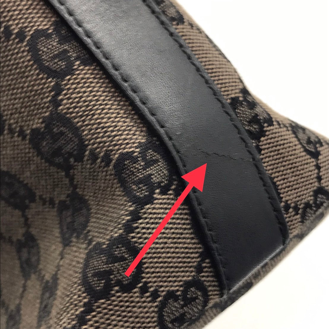 GUCCI | グッチ GGキャンバス ワンショルダーバッグ ショルダーバッグ 000・0602 ブラウン【倉吉店】