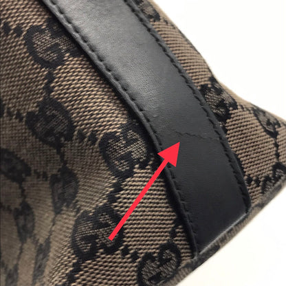 GUCCI | グッチ GGキャンバス ワンショルダーバッグ ショルダーバッグ 000・0602 ブラウン【倉吉店】