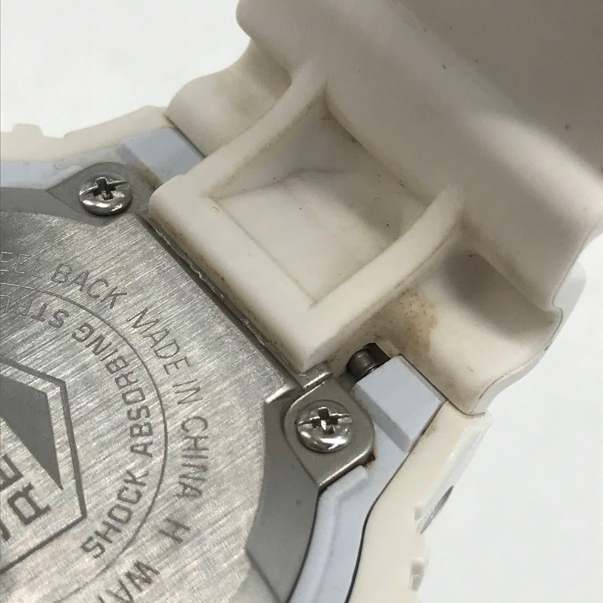 G-SHOCK | ジーショック G-LIDE デジタルクォーツ 腕時計 GLX-5600 ホワイト【倉吉店】