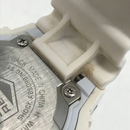G-SHOCK | ジーショック G-LIDE デジタルクォーツ 腕時計 GLX-5600 ホワイト【倉吉店】